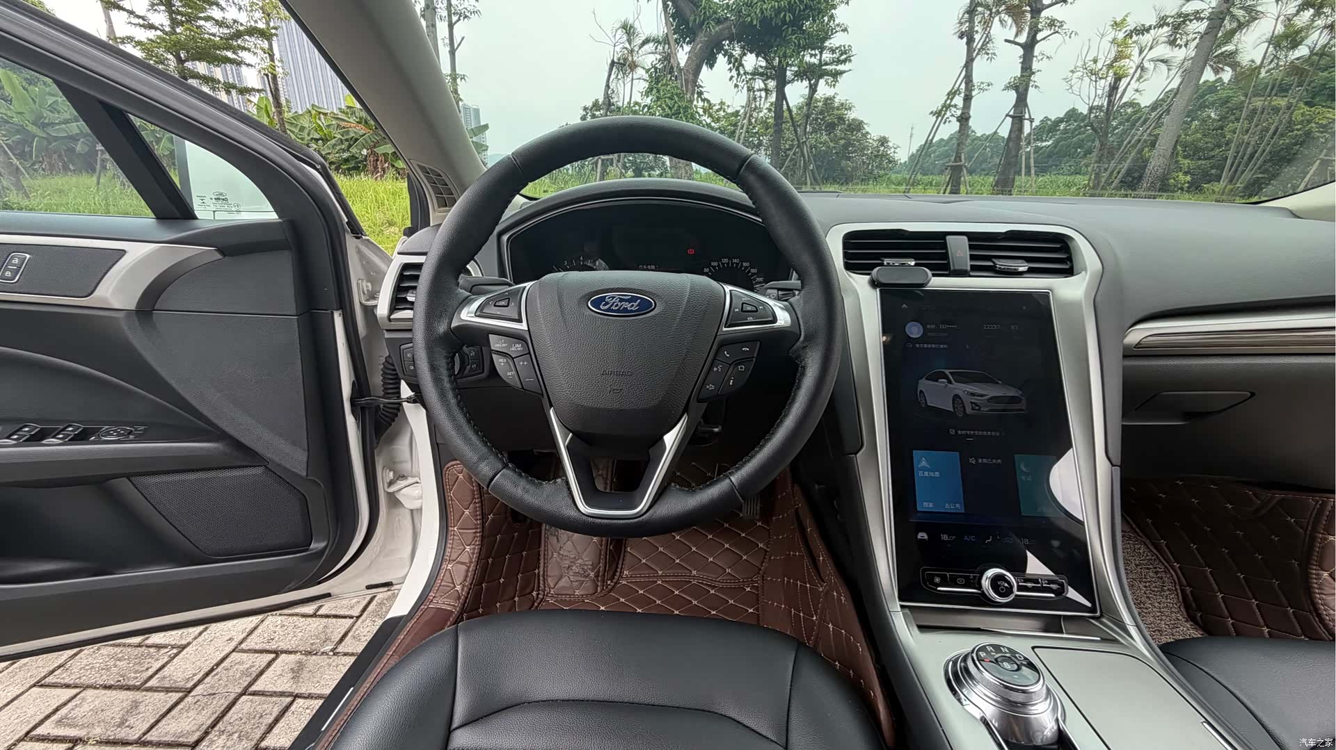 Ford Mondeo, 2022 10