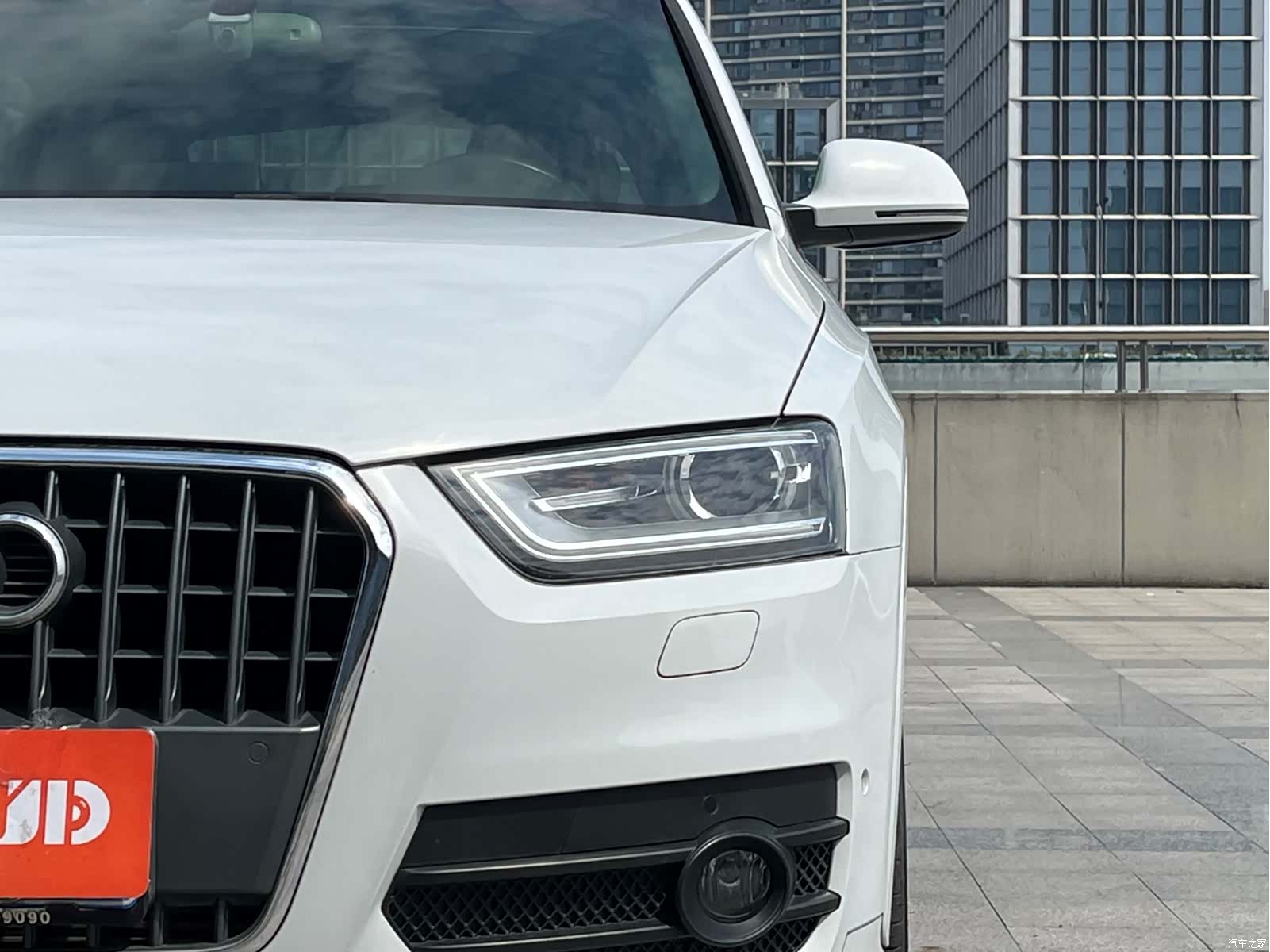 Audi Q3, 2016 7