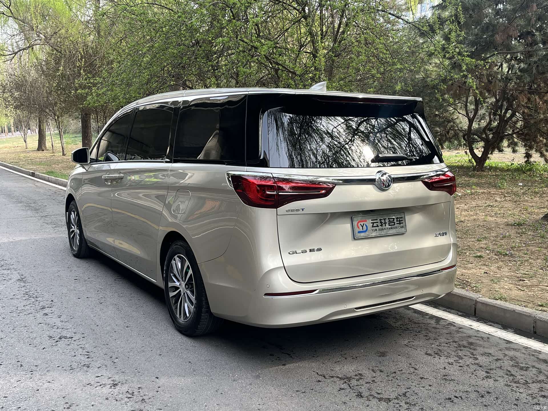 Buick GL8, 2022 23