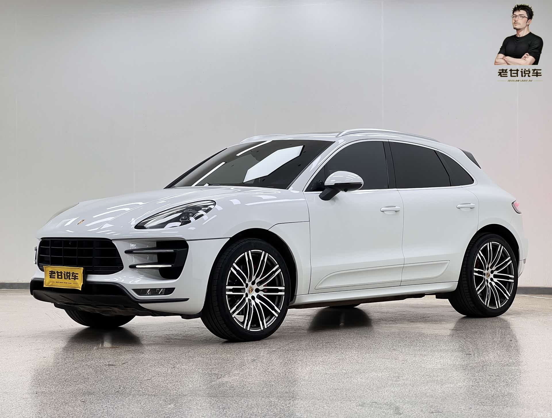 Porsche Macan, 2015 1
