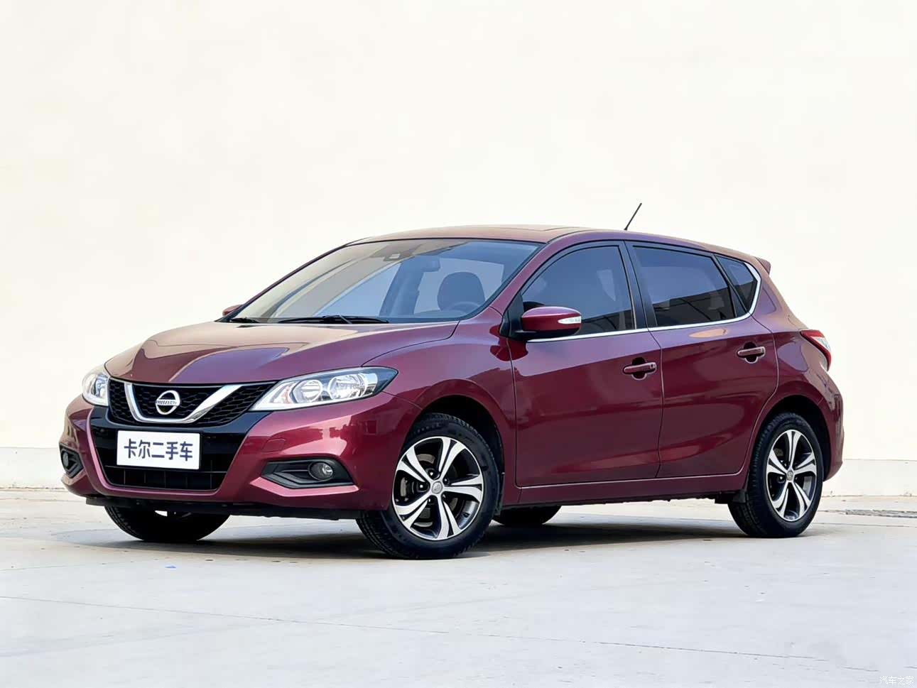 Nissan Tiida, 2017 3