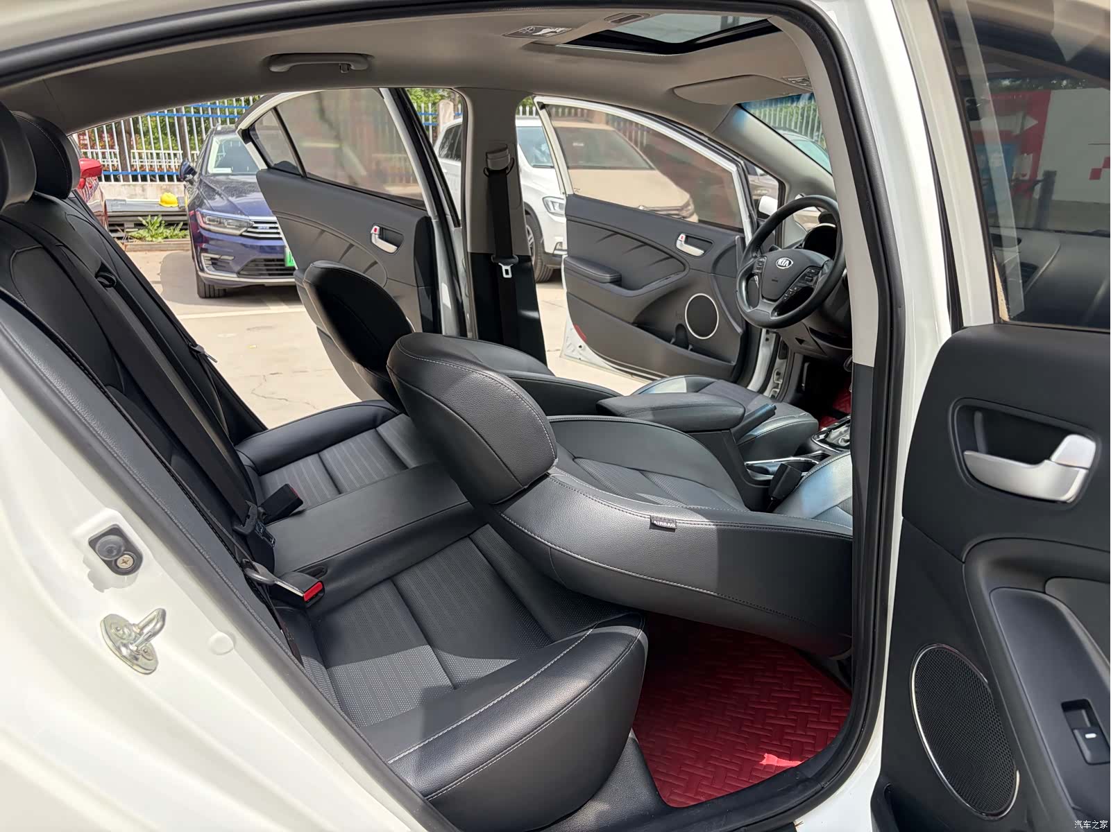 Kia K3, 2018 7