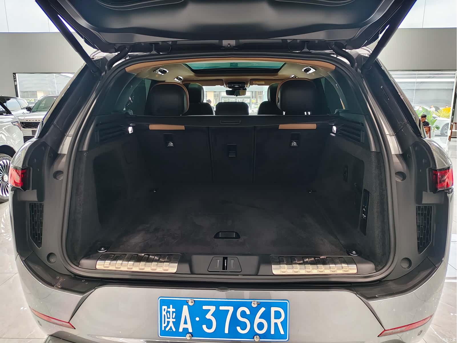 Land Rover Range Rover, 2025 20