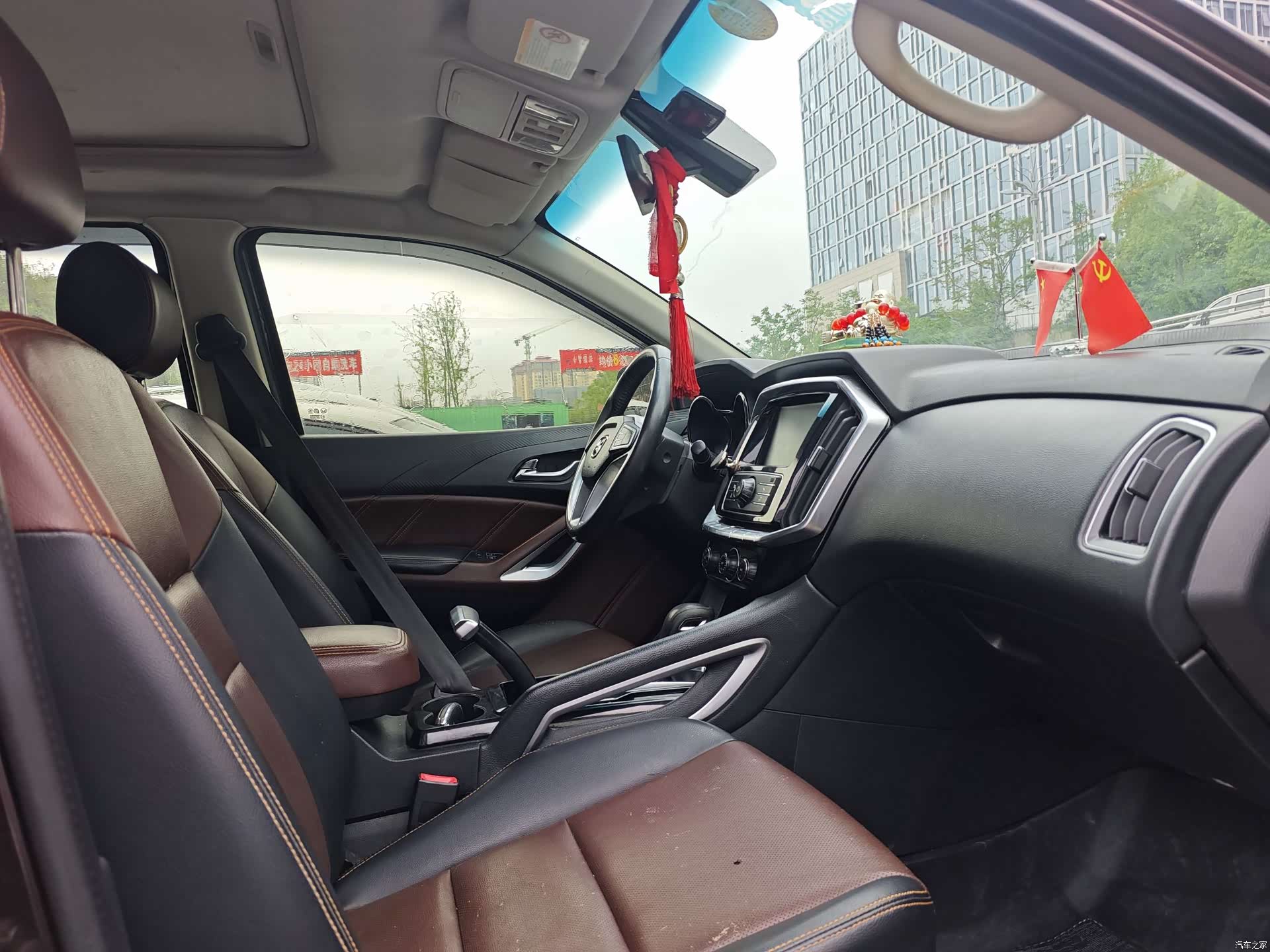JMC S350, 2016 все фото