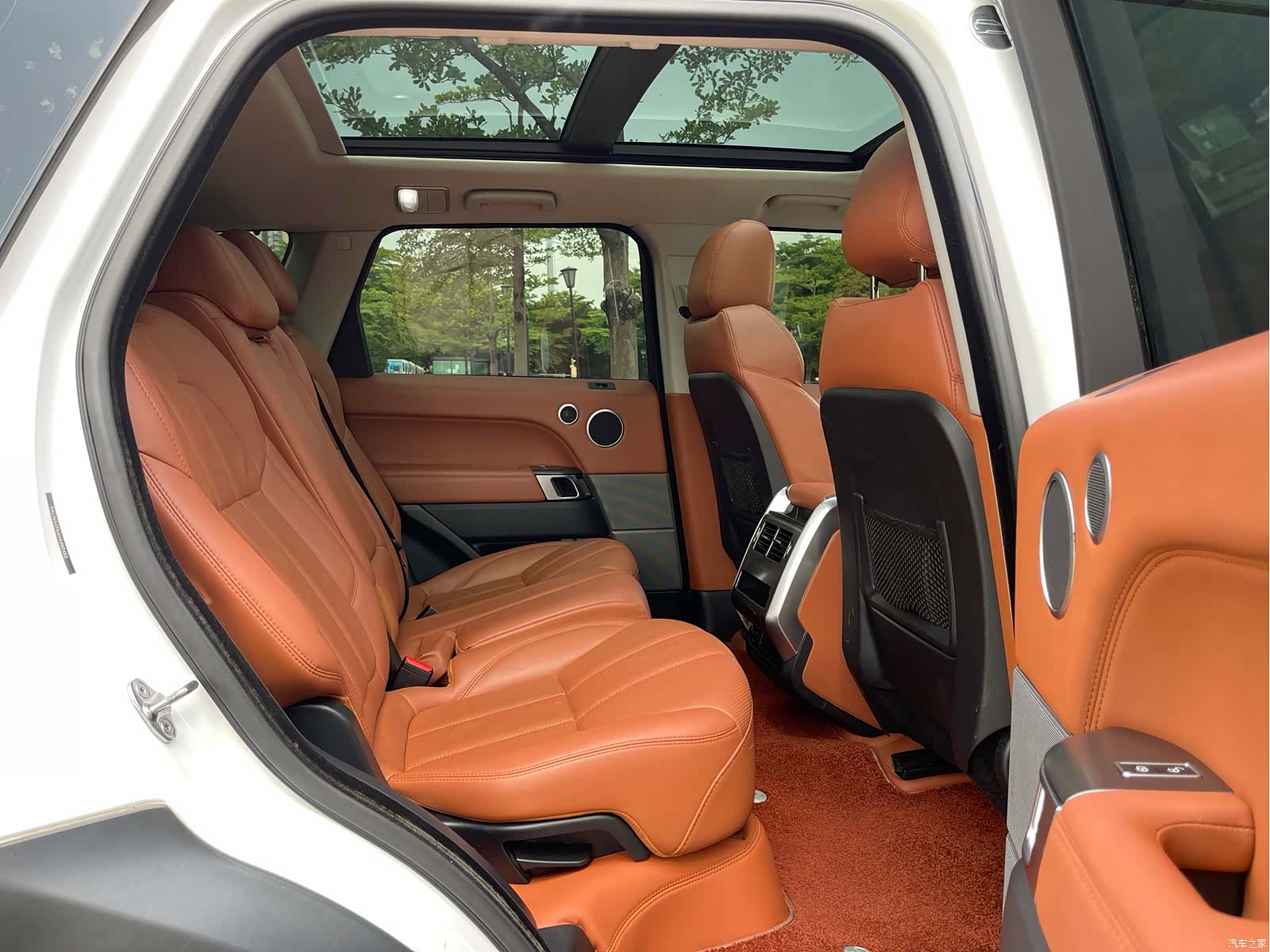 Land Rover Range Rover, 2018 15