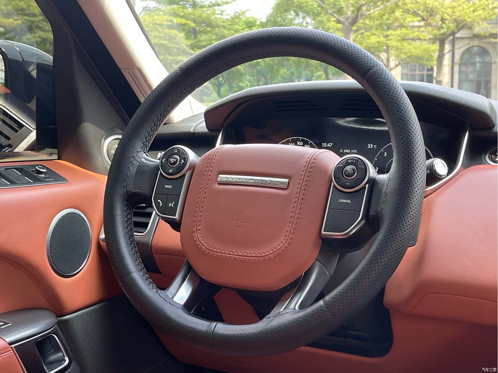 Land Rover Range Rover, 2018 19