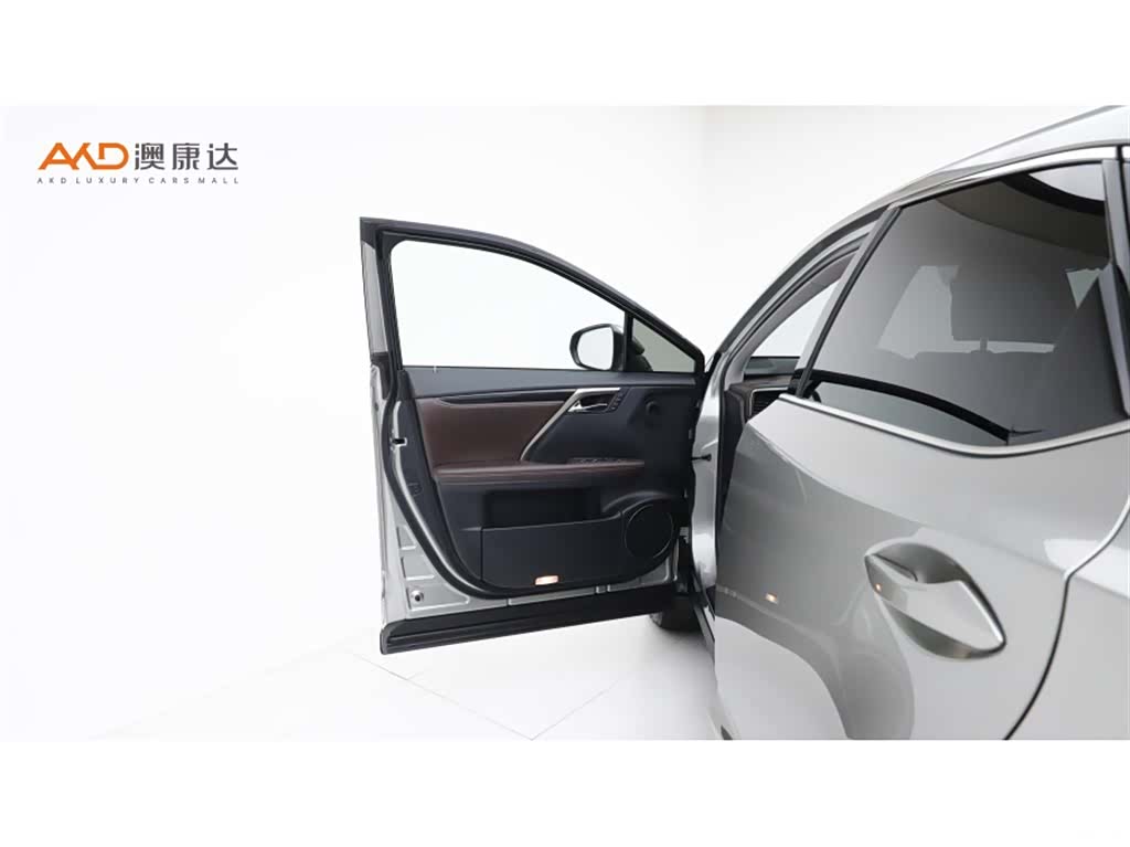 Lexus RX, 2023 10
