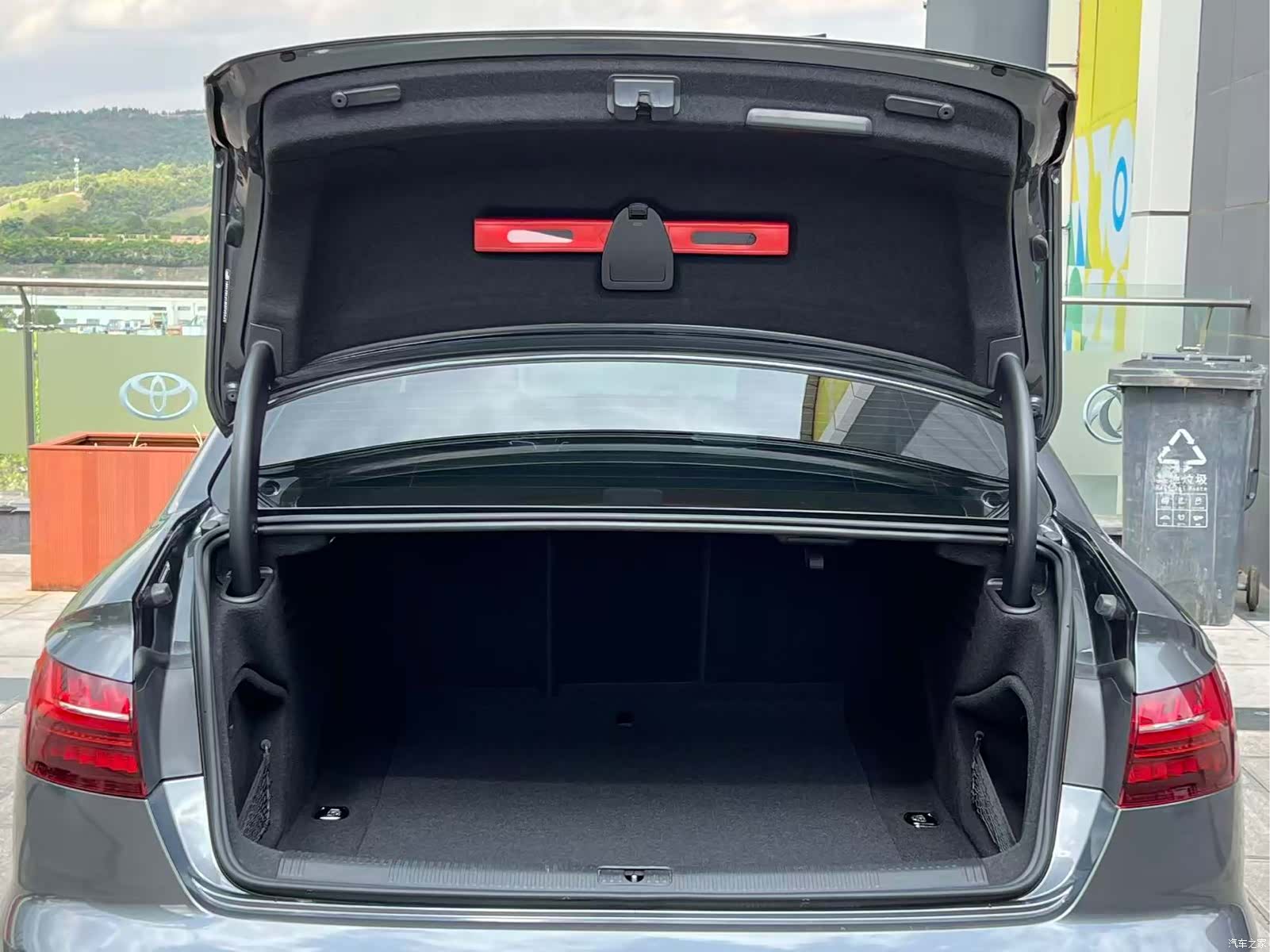 Audi A4L, 2026 24