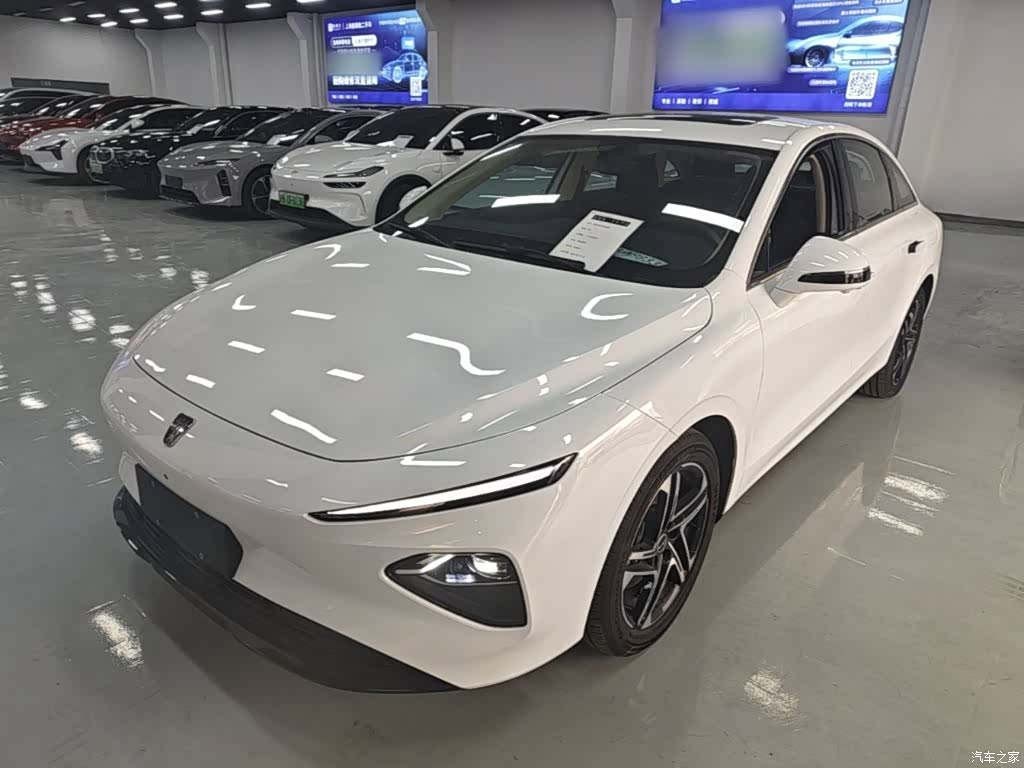 Roewe D7, 2025 2