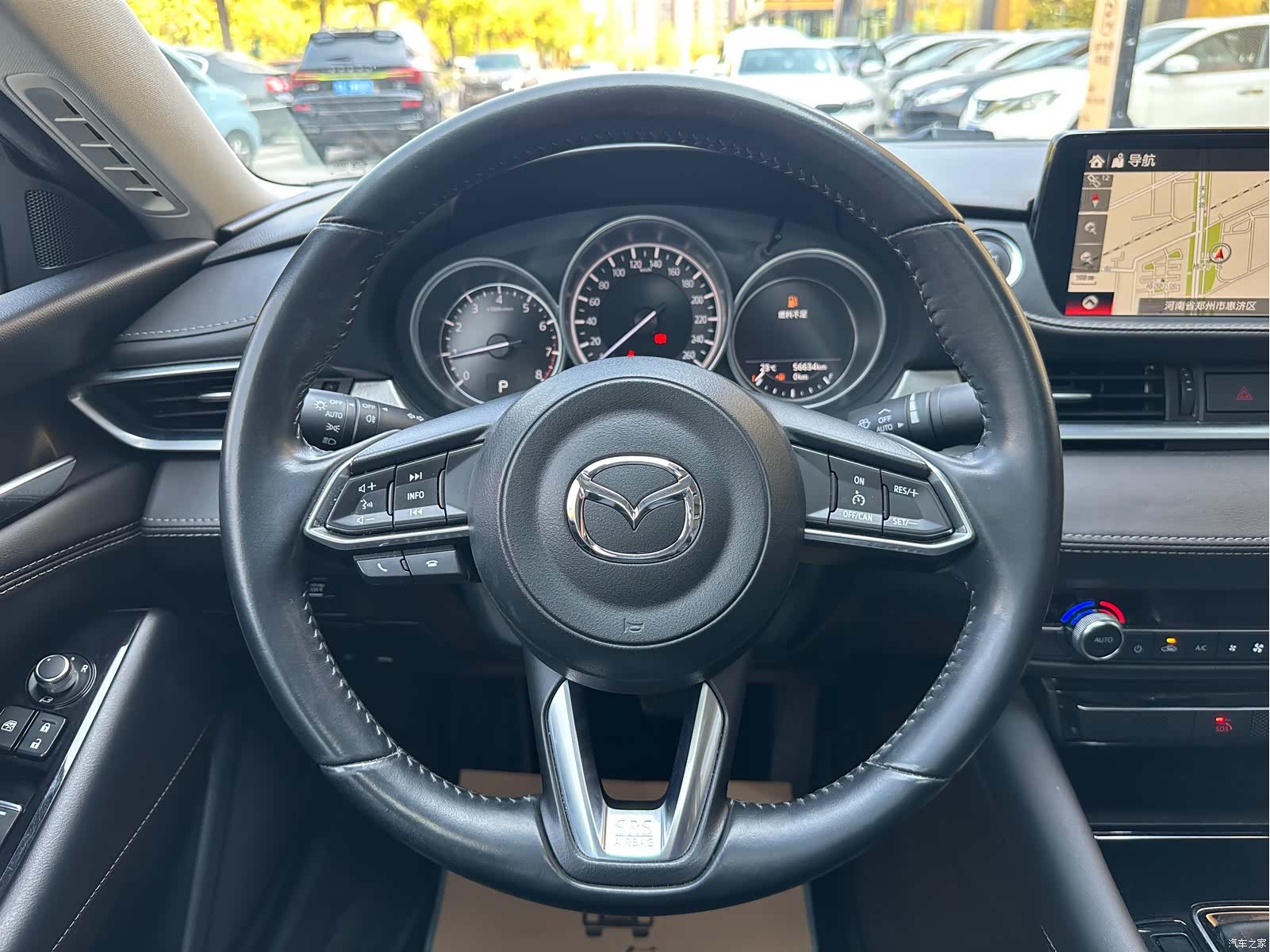 Mazda Atenza, 2020 28