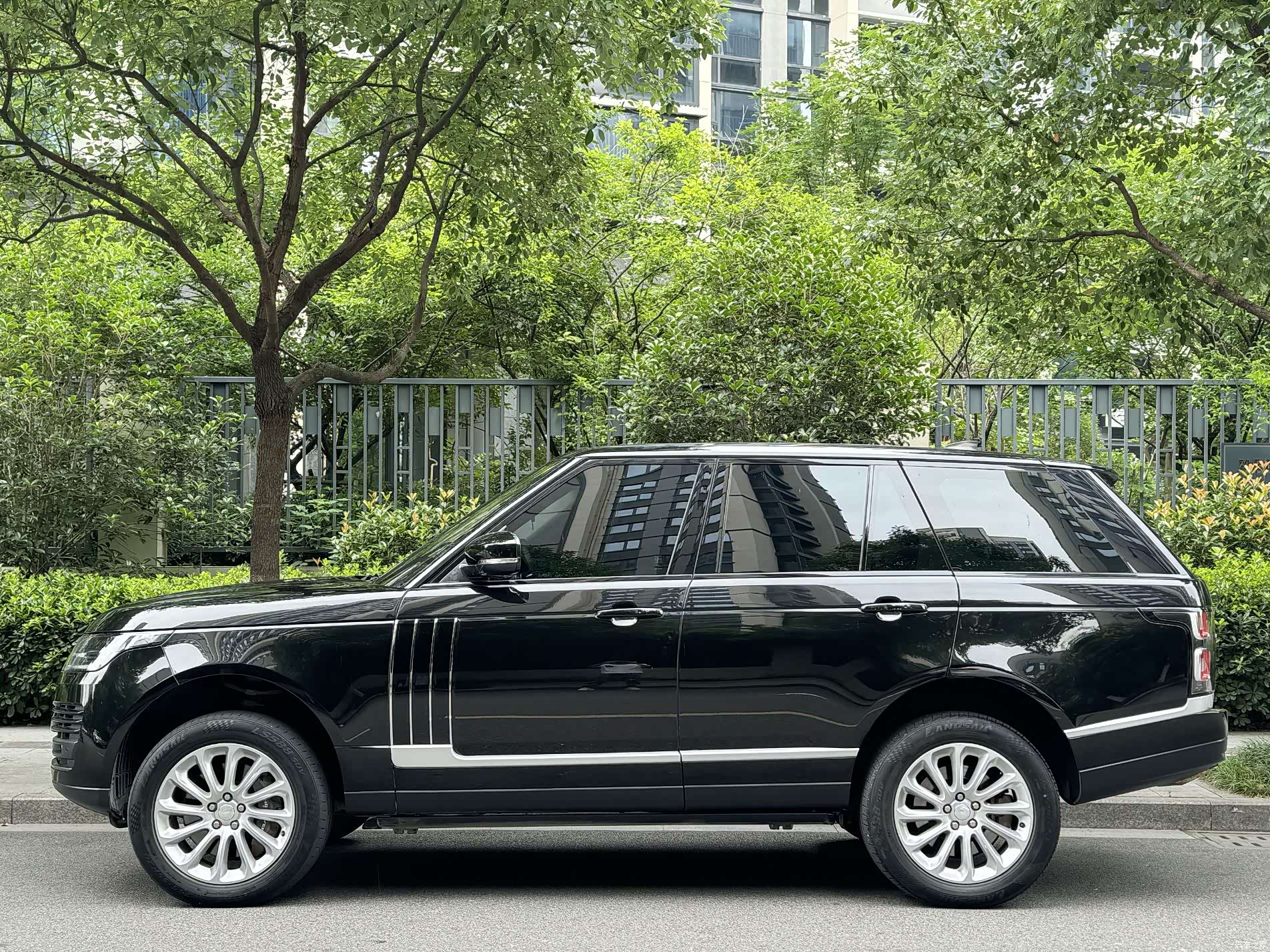 Land Rover Range Rover, 2018 3