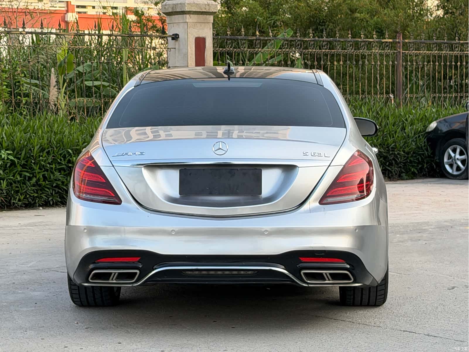 Mercedes-Benz S-Class, 2014 14