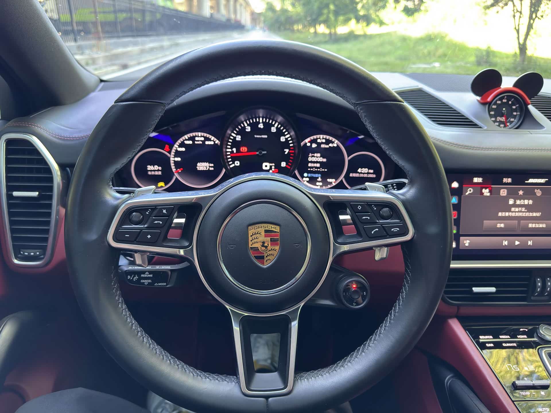 Porsche Cayenne, 2022 11