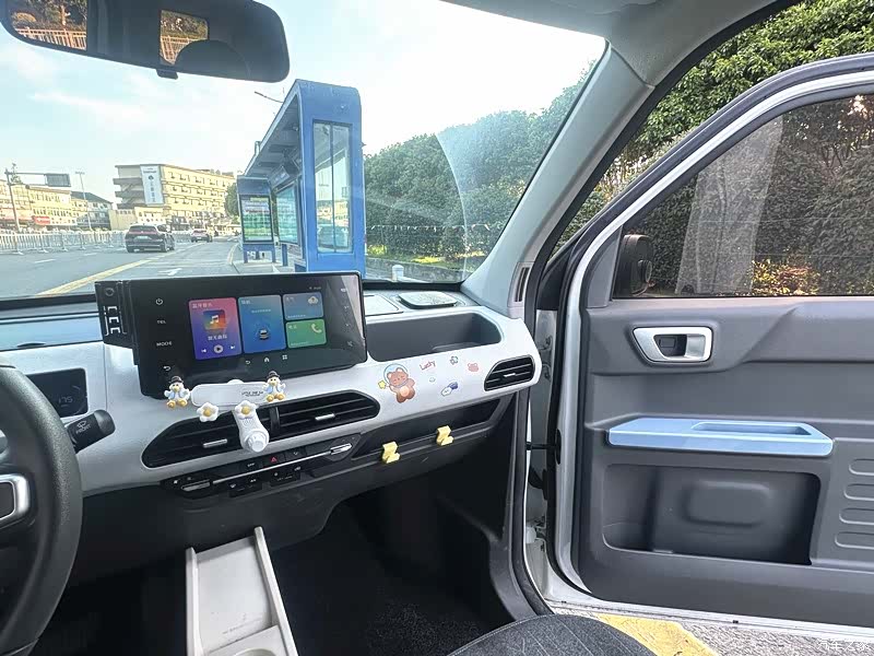 Geely Panda, 2023 12