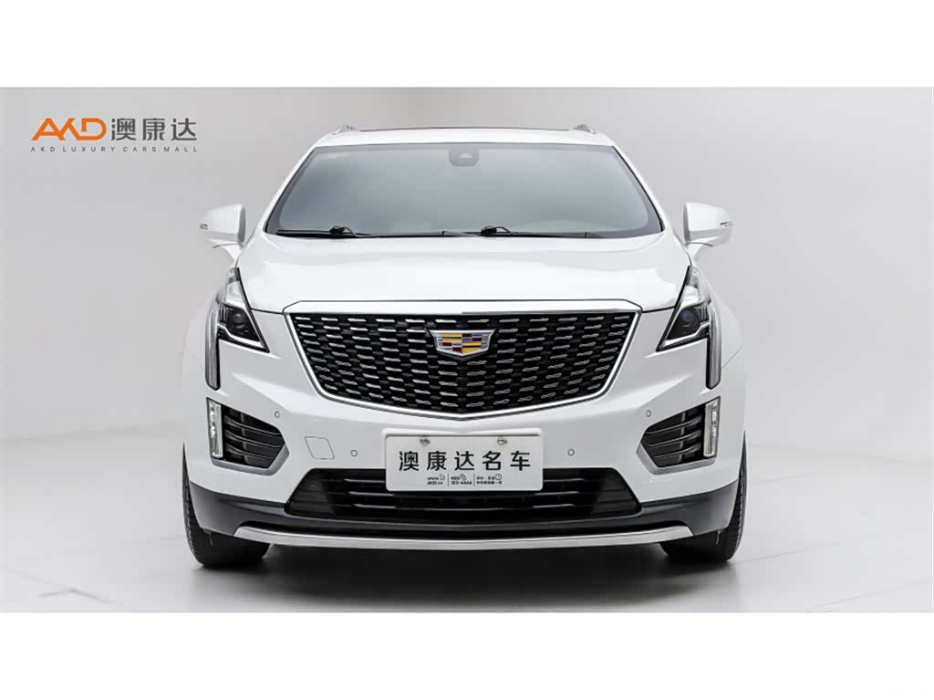Cadillac XT5, 2019 2