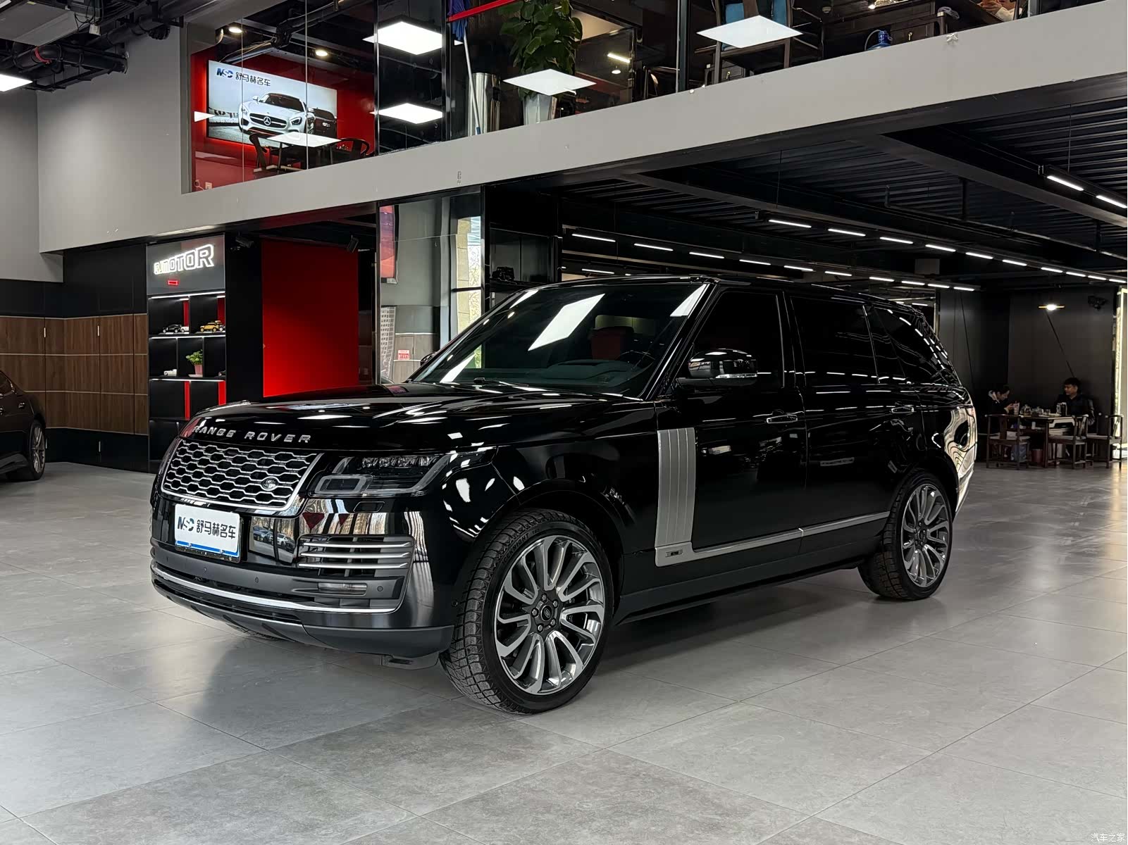 Land Rover Range Rover, 2022 1