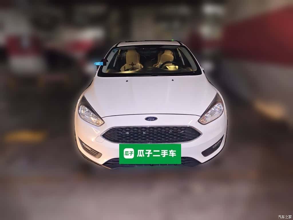 Ford Focus, 2019 3