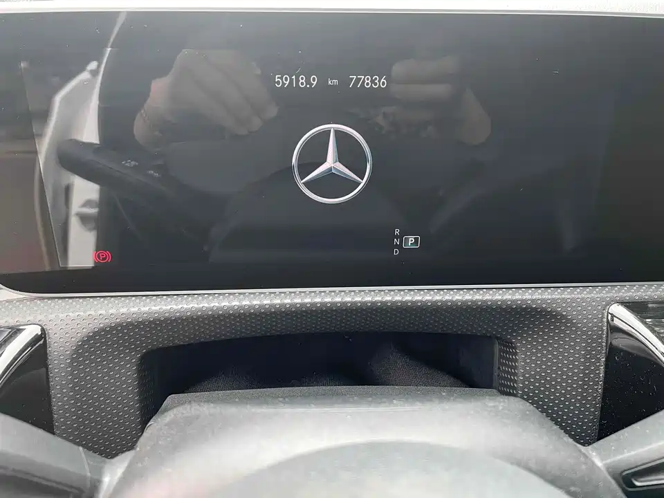 Mercedes-Benz Class A