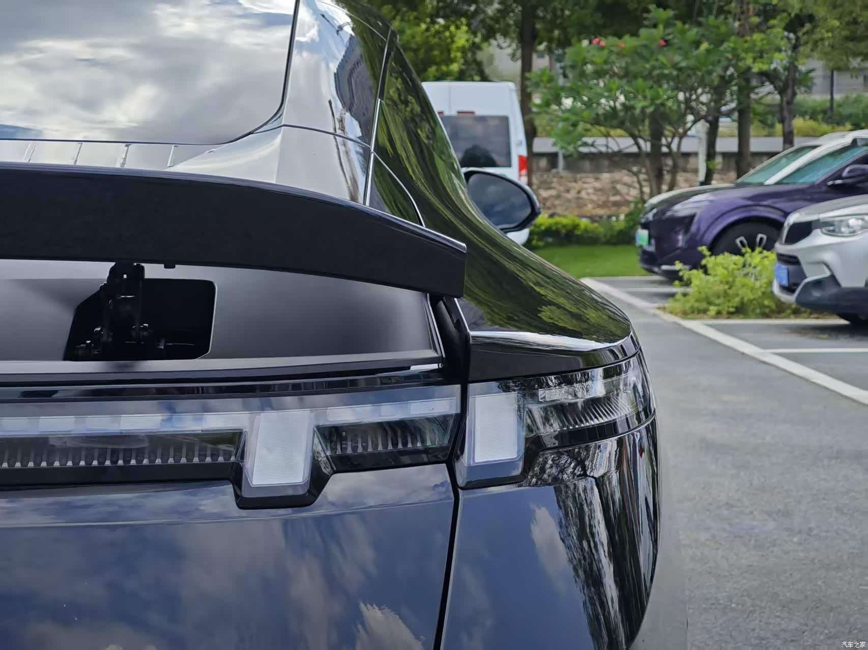 Lynk & Co Z10, 2024 22