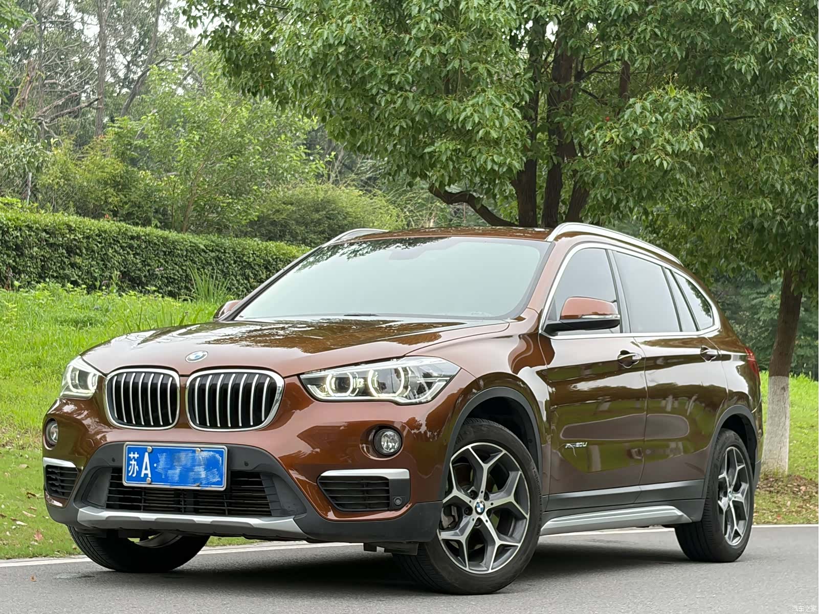 BMW X1, 2017 1