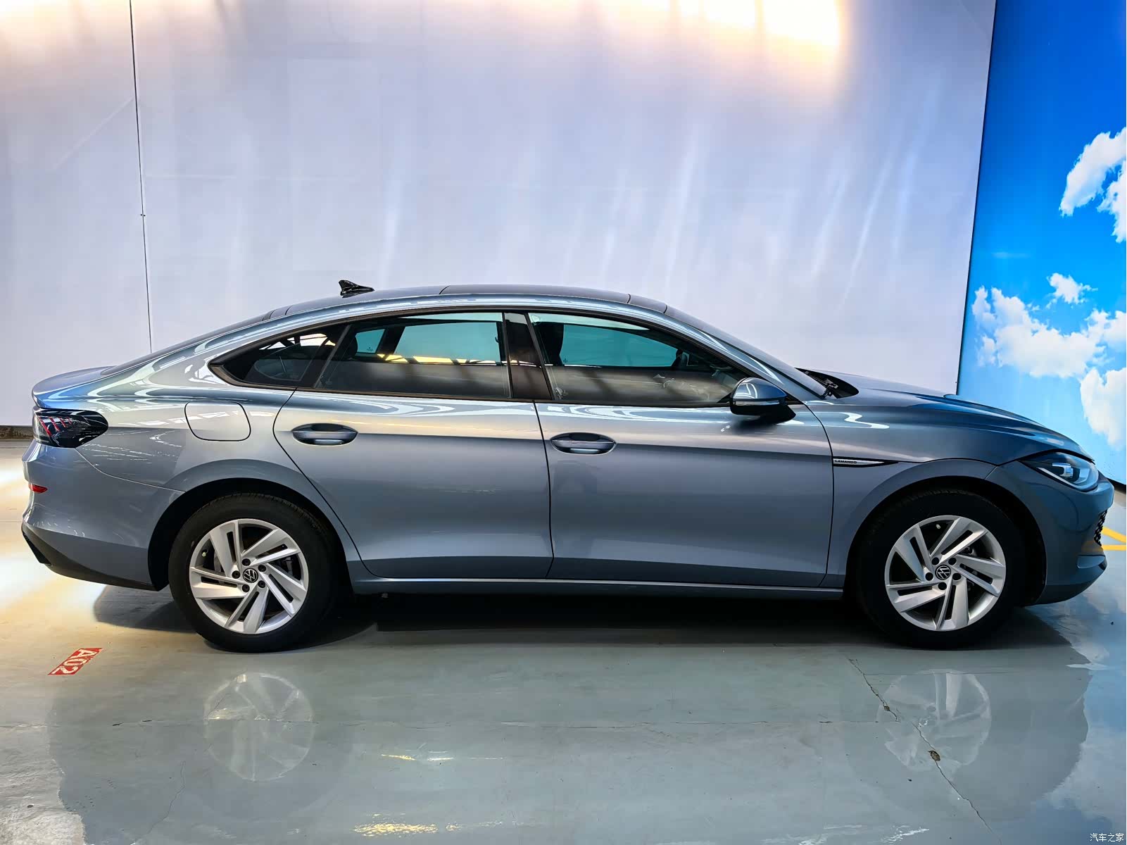 Volkswagen Lamando, 2023 7