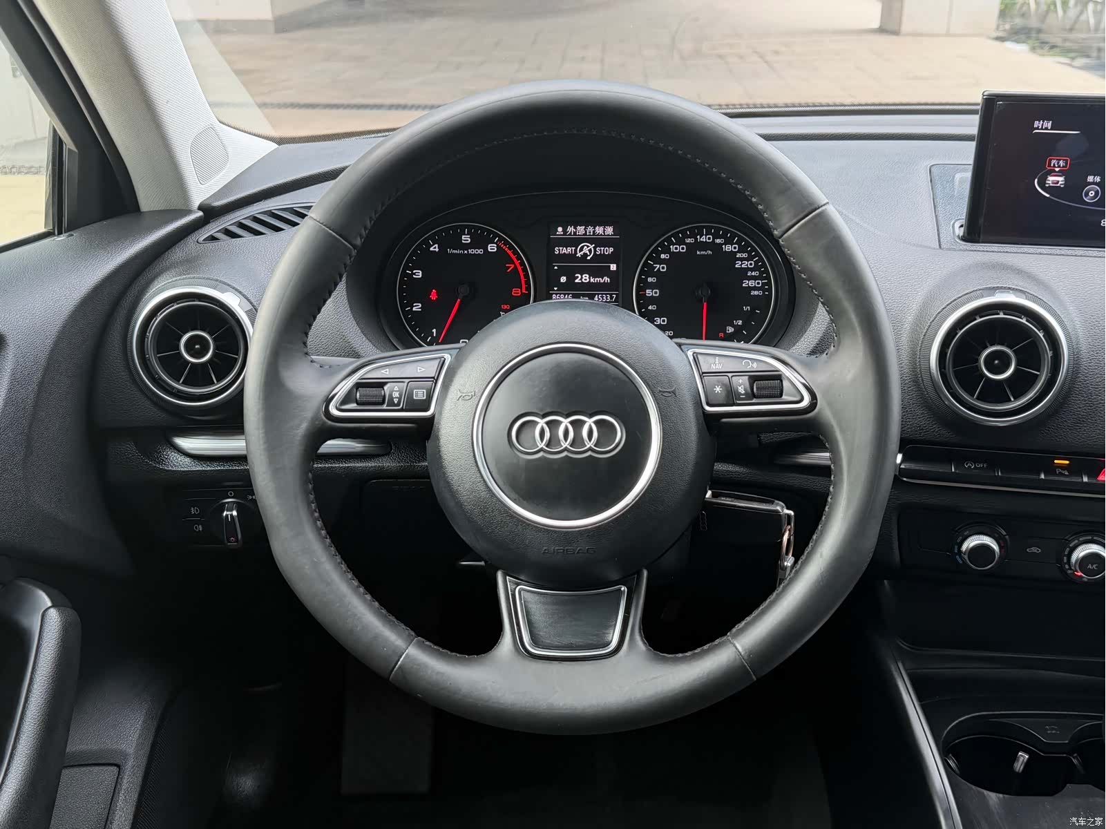 Audi A3, 2015 10