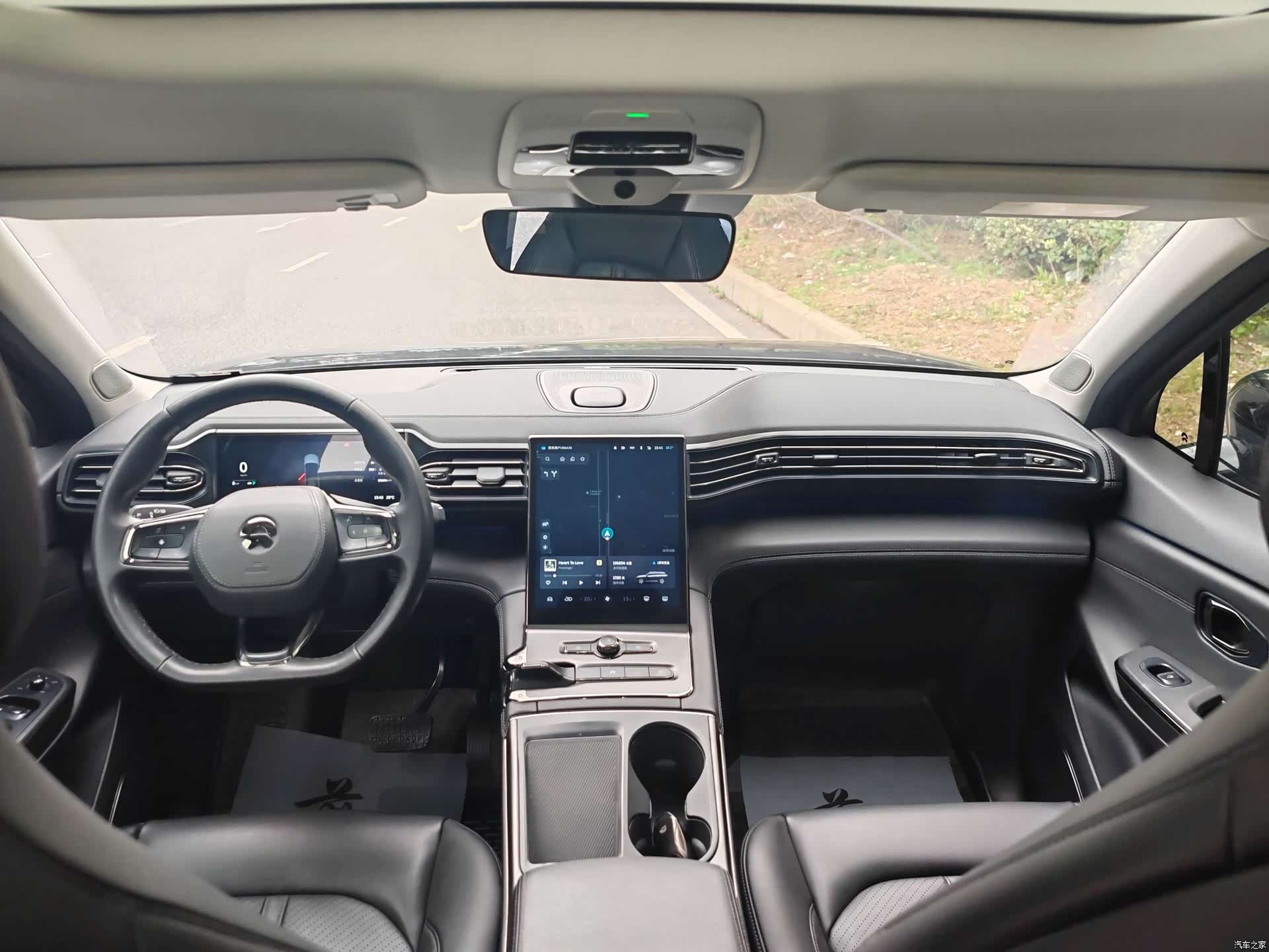 NIO ES6, 2021 8