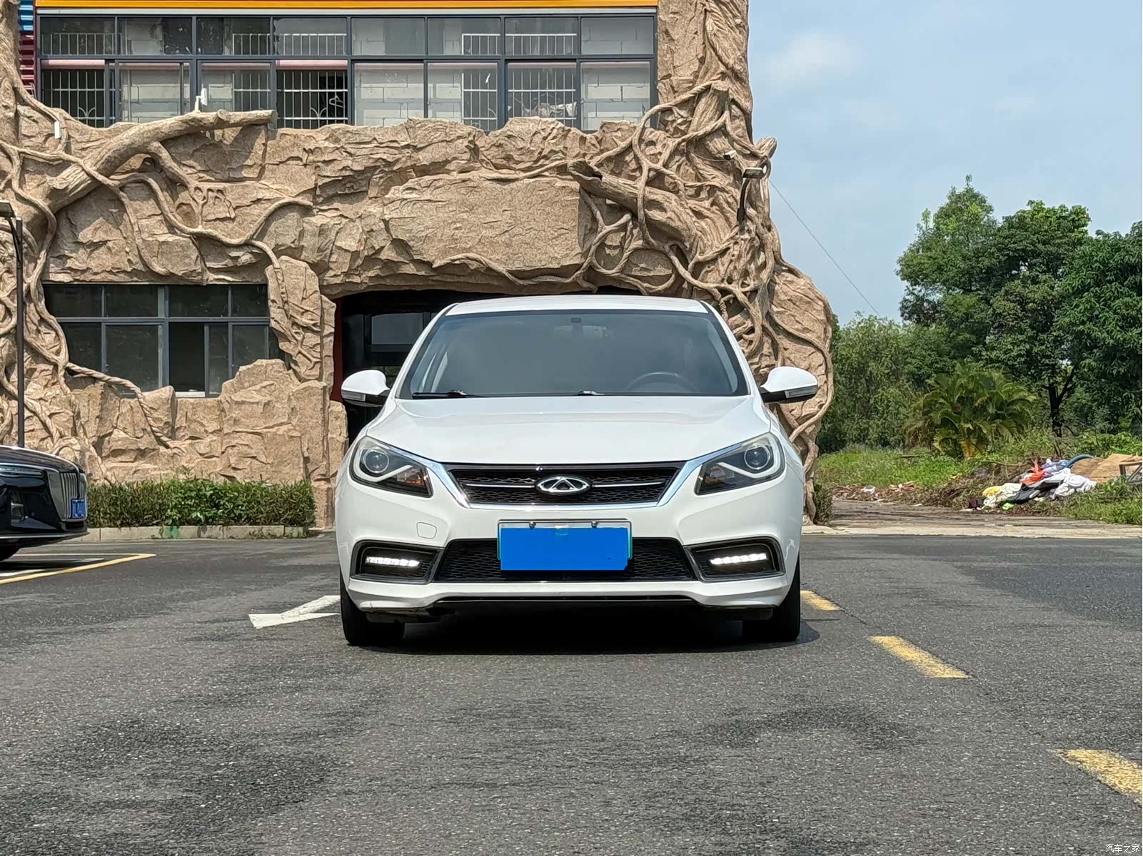Chery 7e, 2016 2