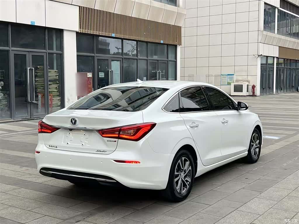 Changan Eado, 2018 7