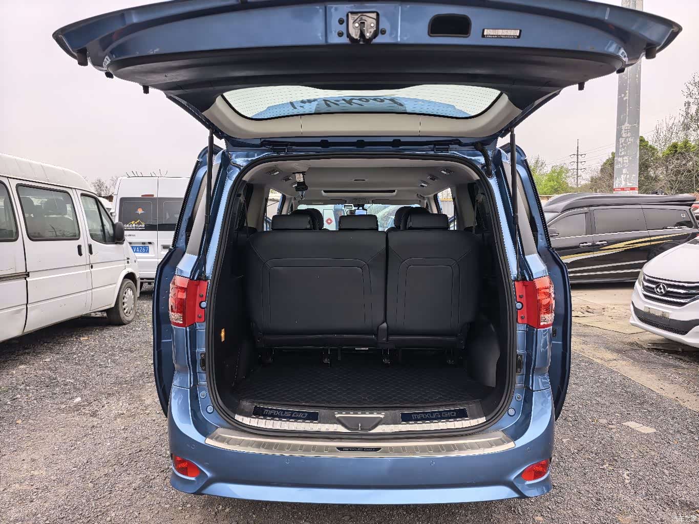 Maxus G10, 2017 все фото