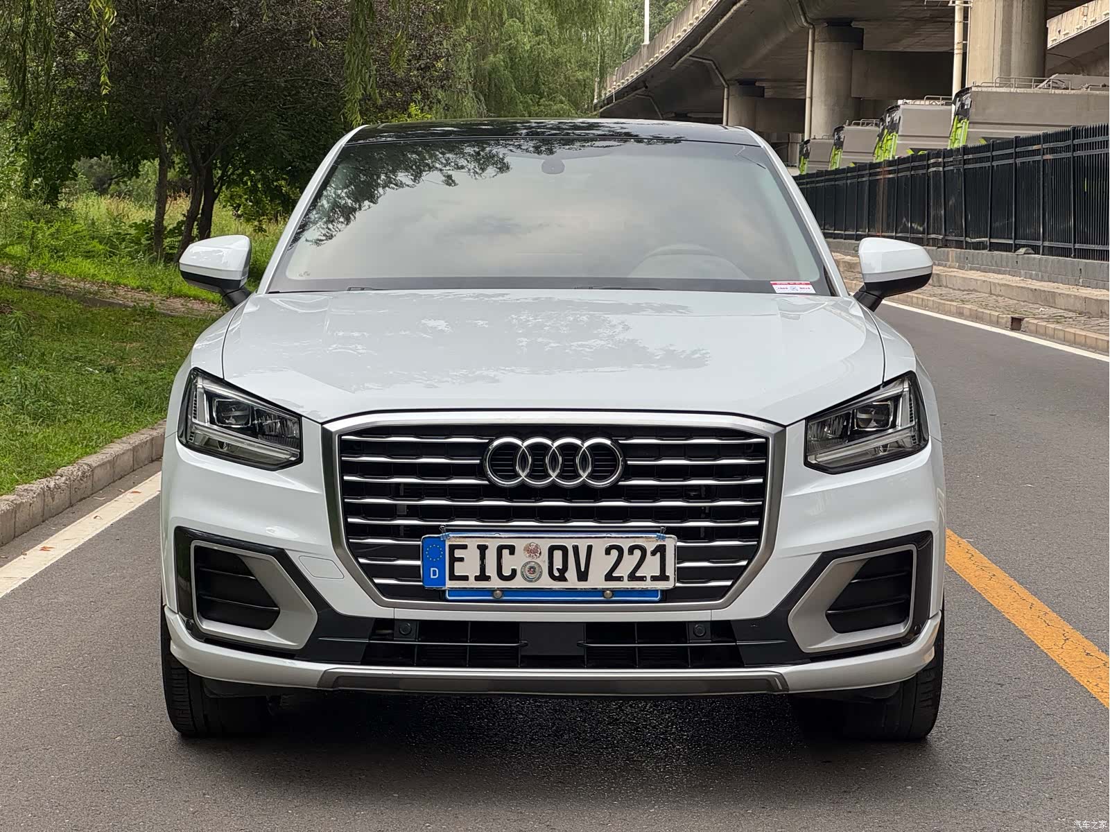 Audi Q2L, 2020 4