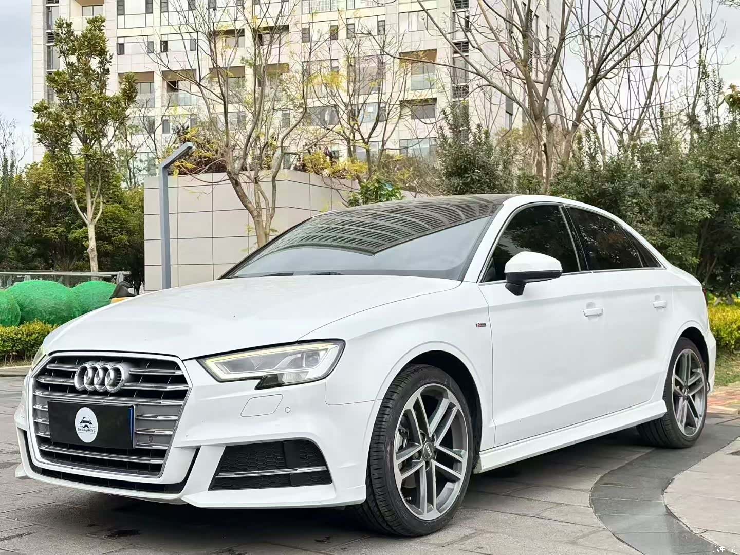 Audi A3, 2020 1
