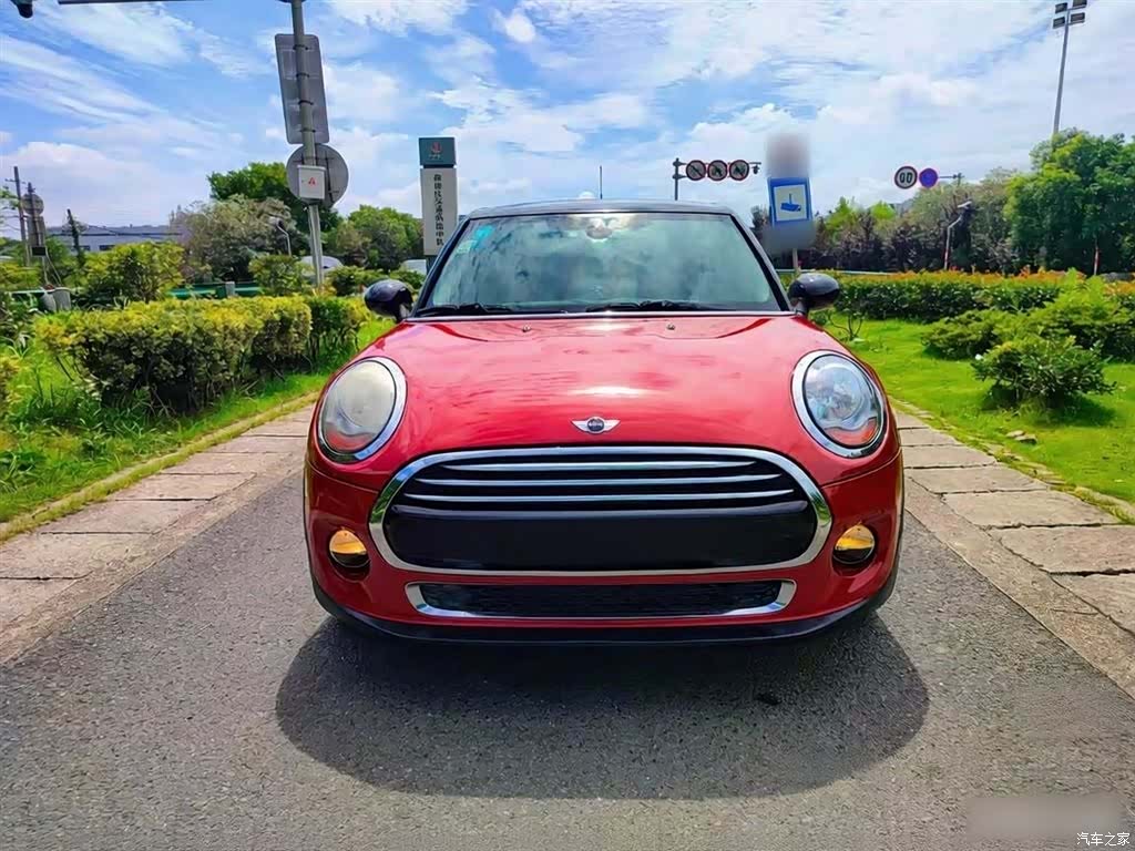 Mini ONE, 2018 7
