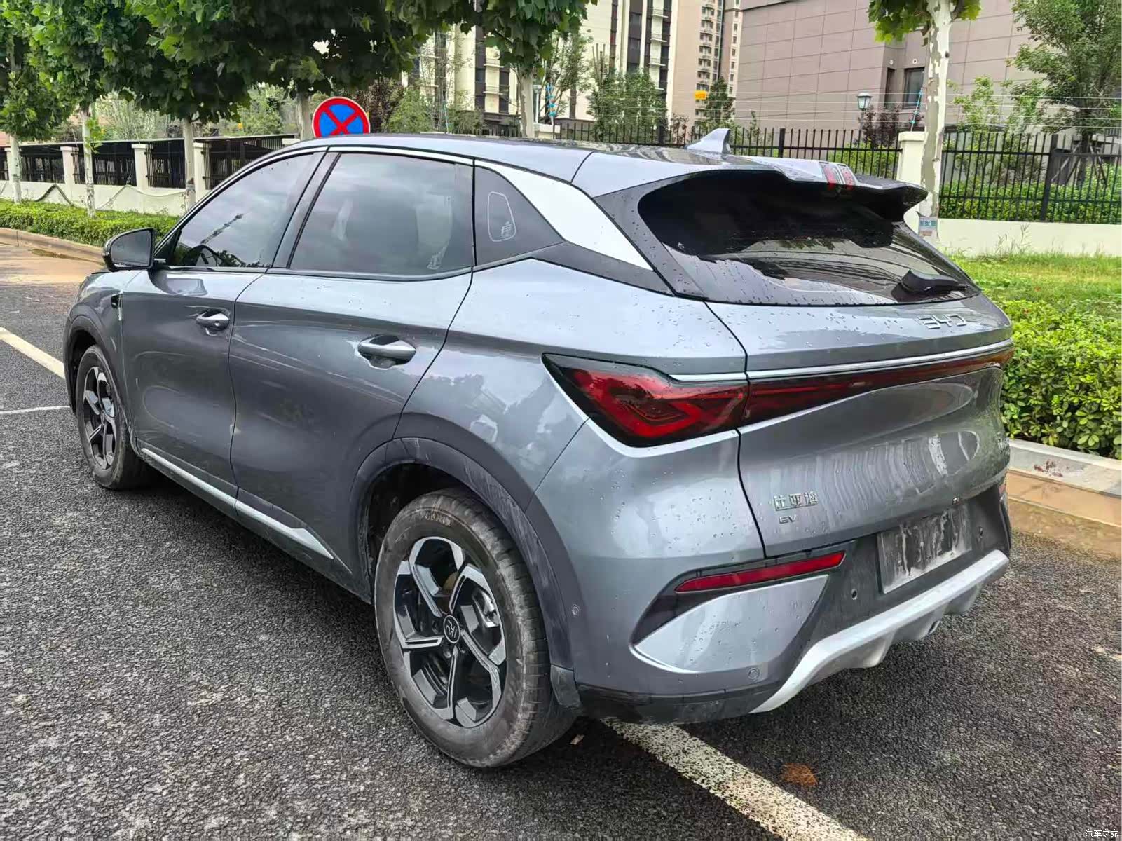 BYD Yuan, 2025 6