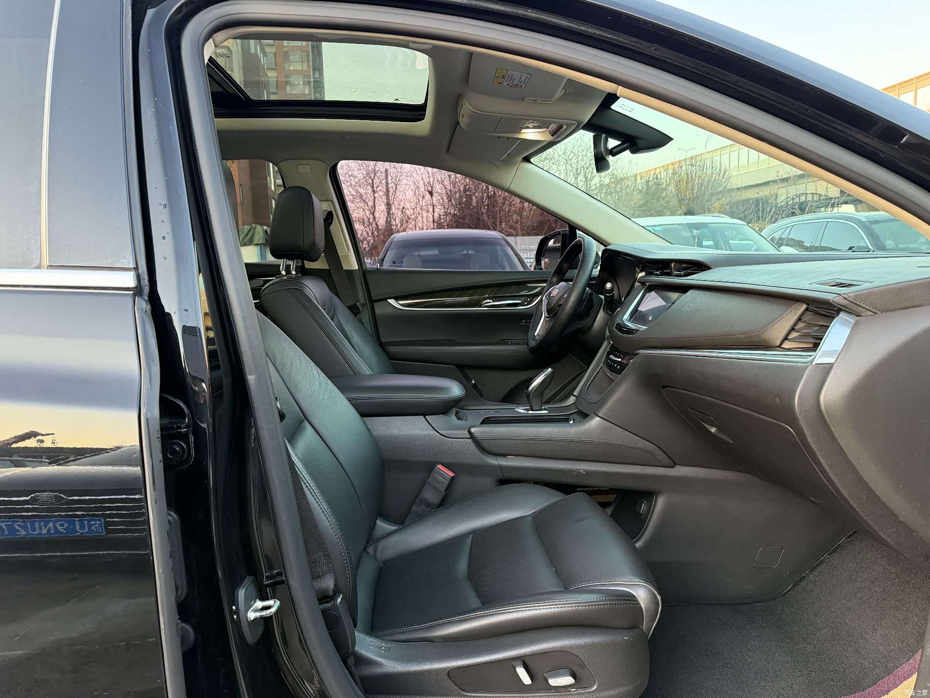 Cadillac XT5, 2018 8