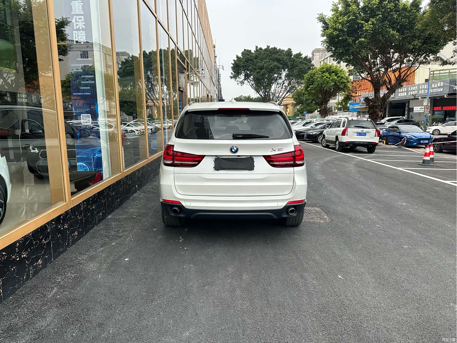 BMW X5, 2016 19