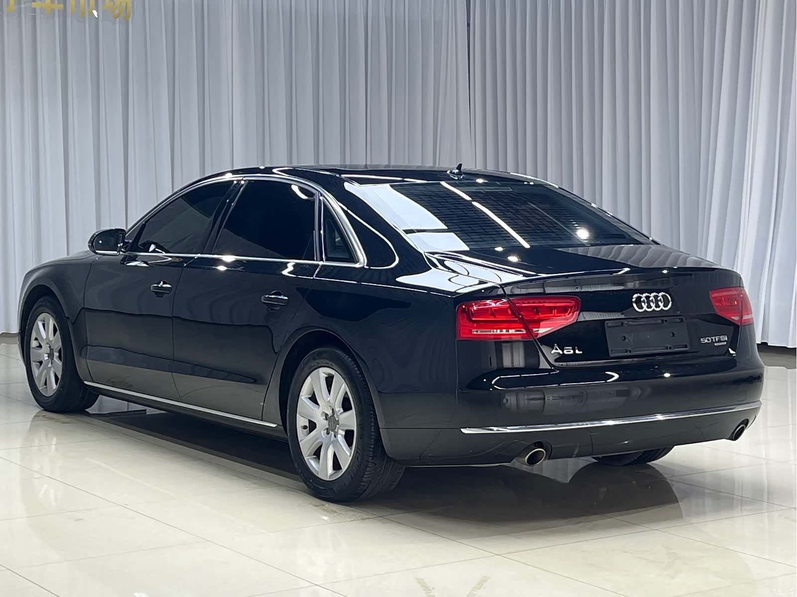 Audi A8L, 2012 все фото