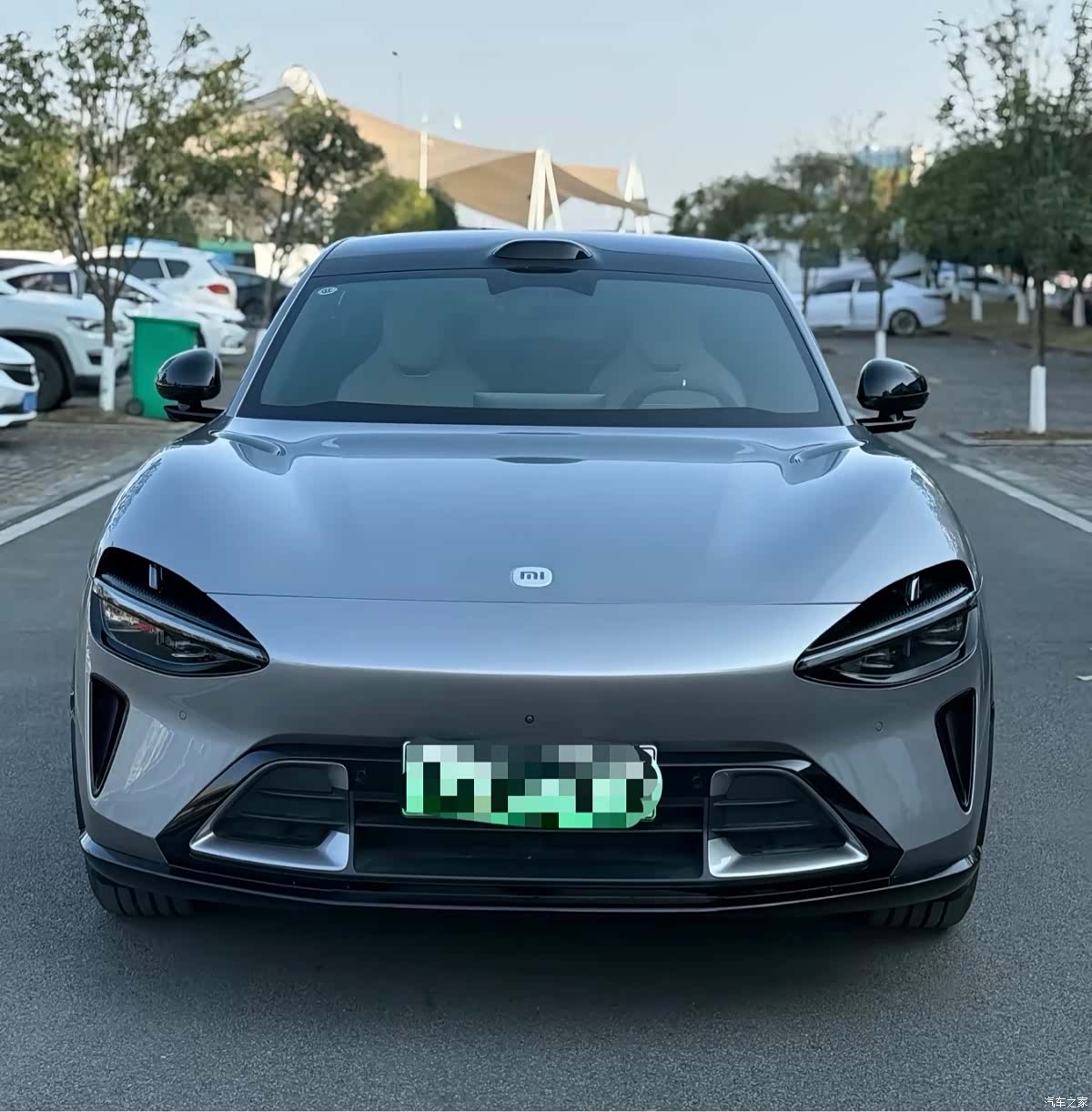 Xiaomi YU7, 2025 2