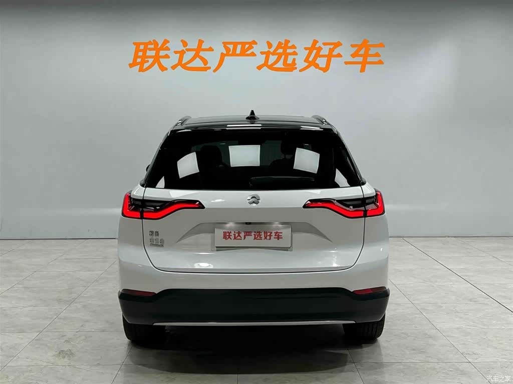 NIO ES8, 2019 26