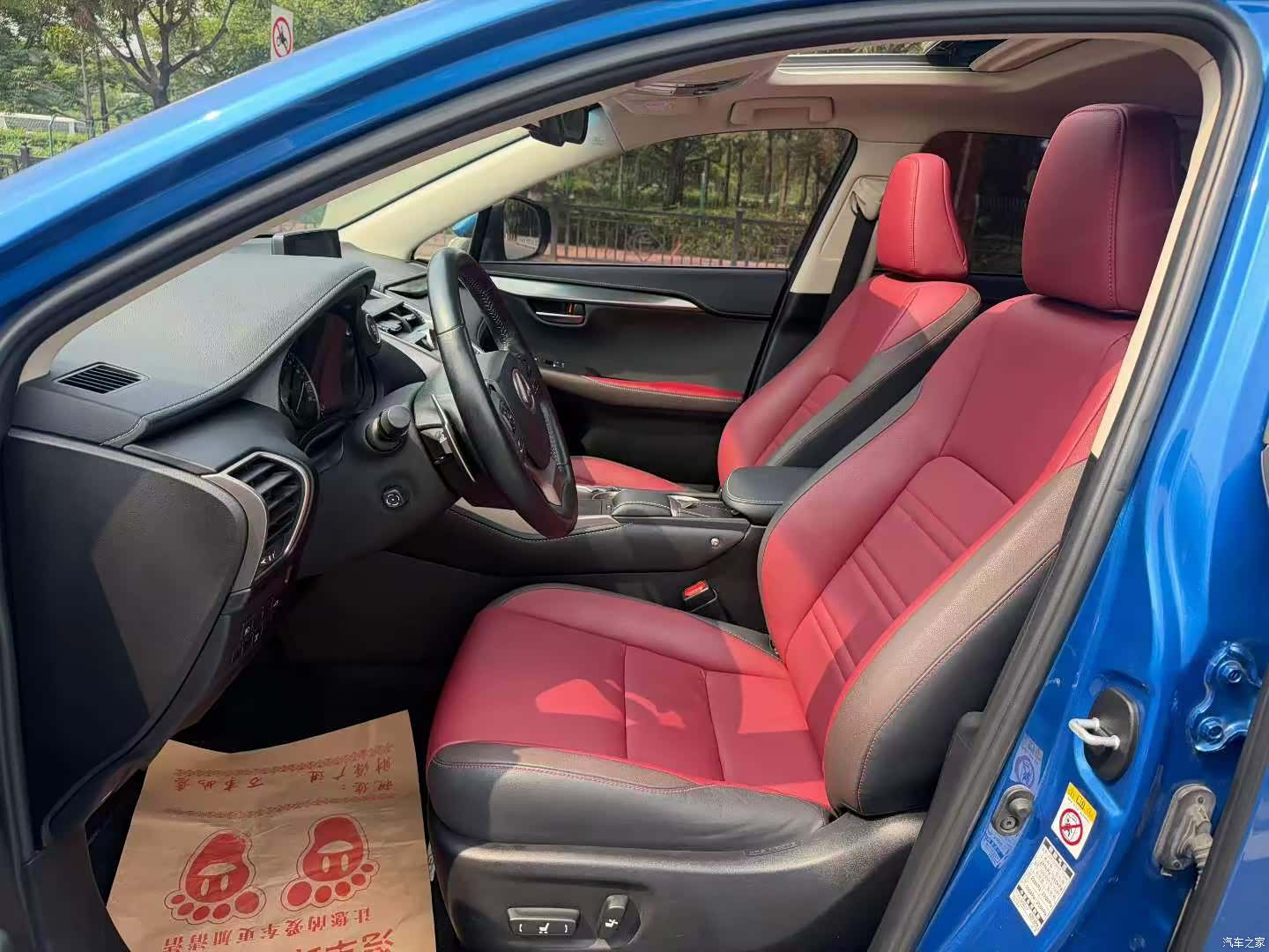 Lexus NX, 2018 6