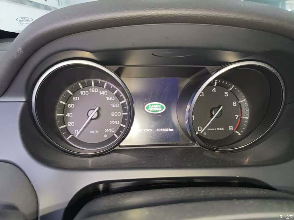 Land Rover Discovery, 2017 12