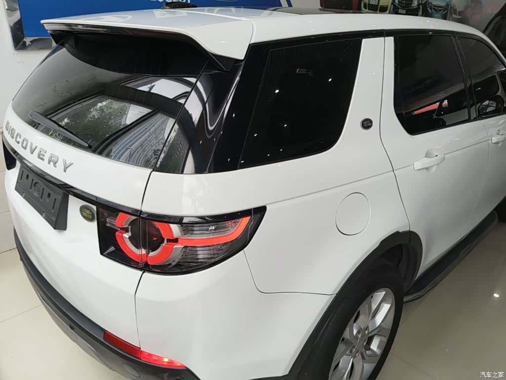 Land Rover Discovery, 2017 7