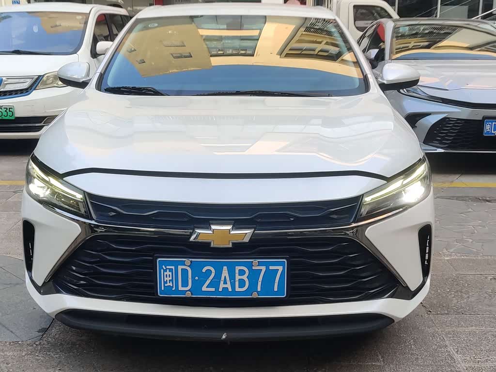 Chevrolet Monza