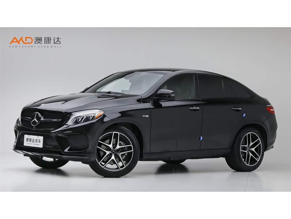 Mercedes-Benz GLE AMG