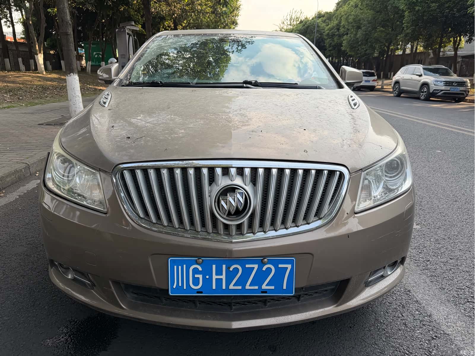 Buick LaCrosse, 2012 2