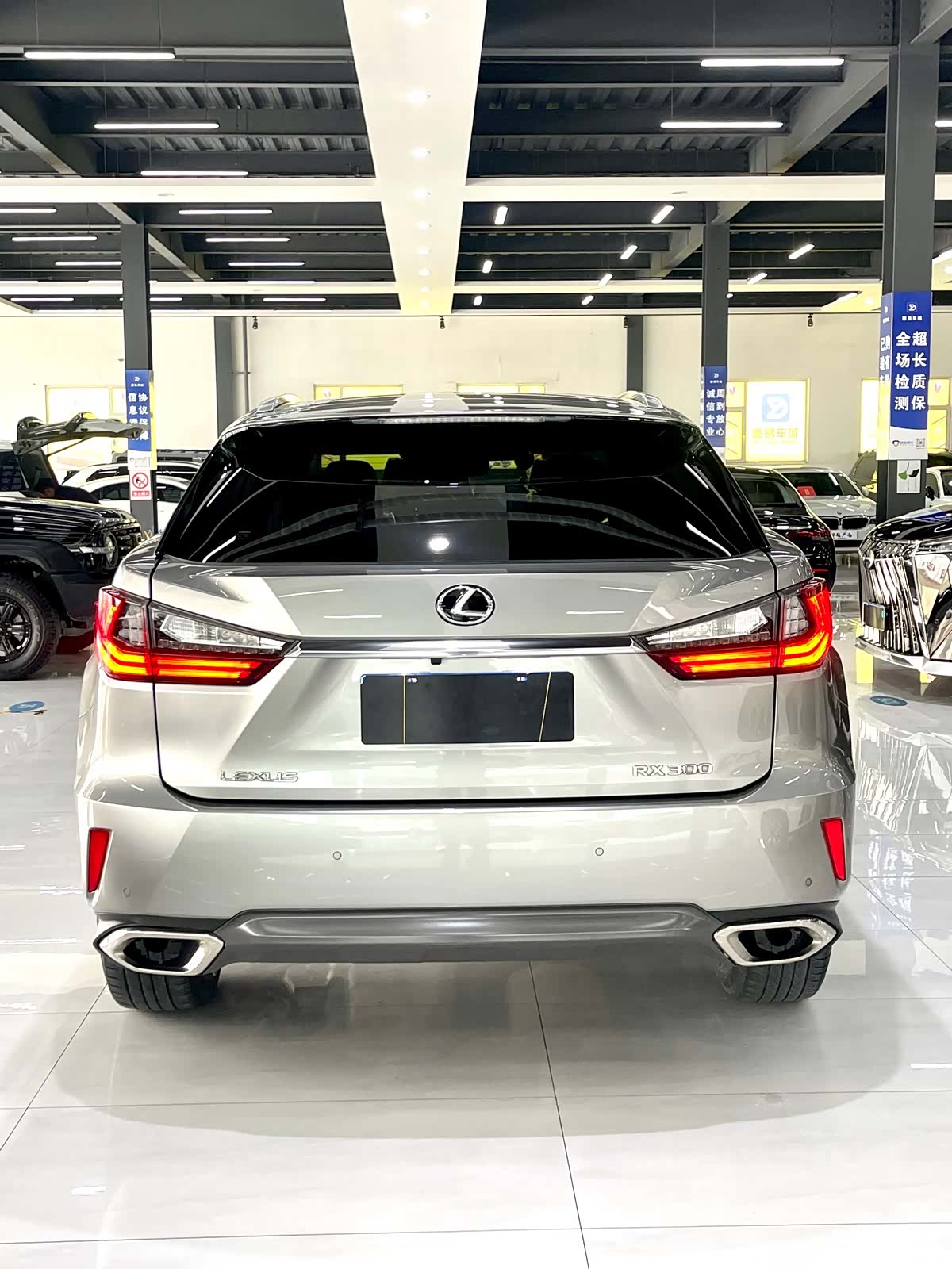 Lexus RX, 2018 7