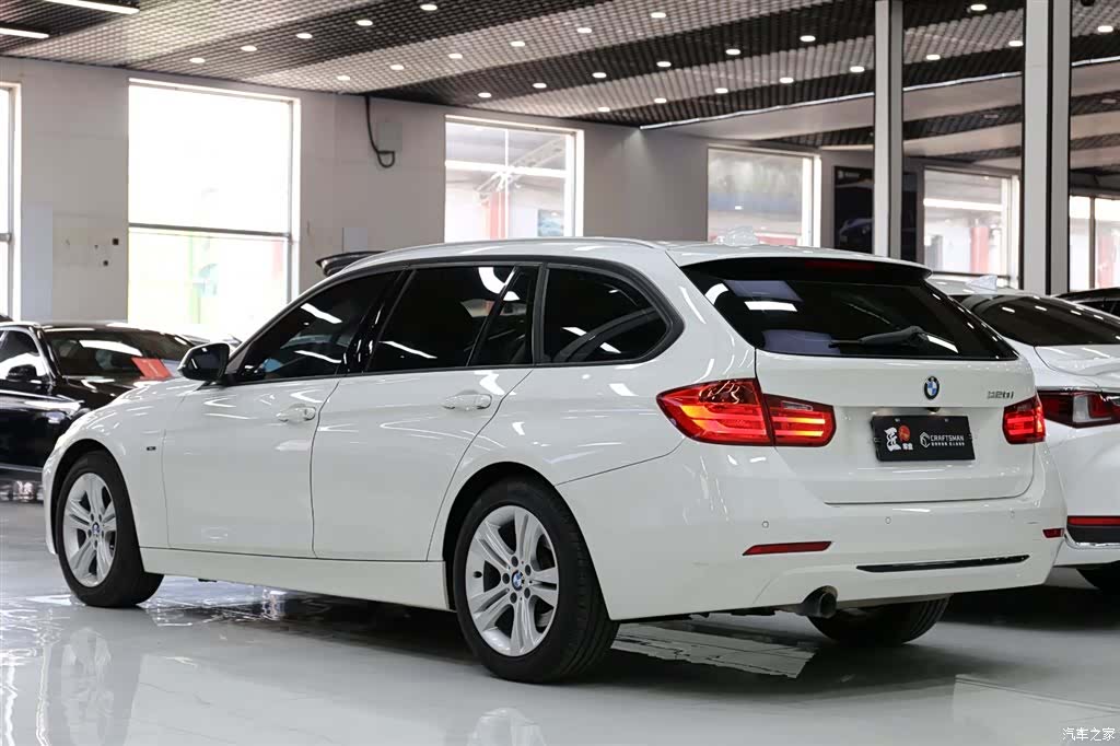 BMW 3 Series, 2016 20