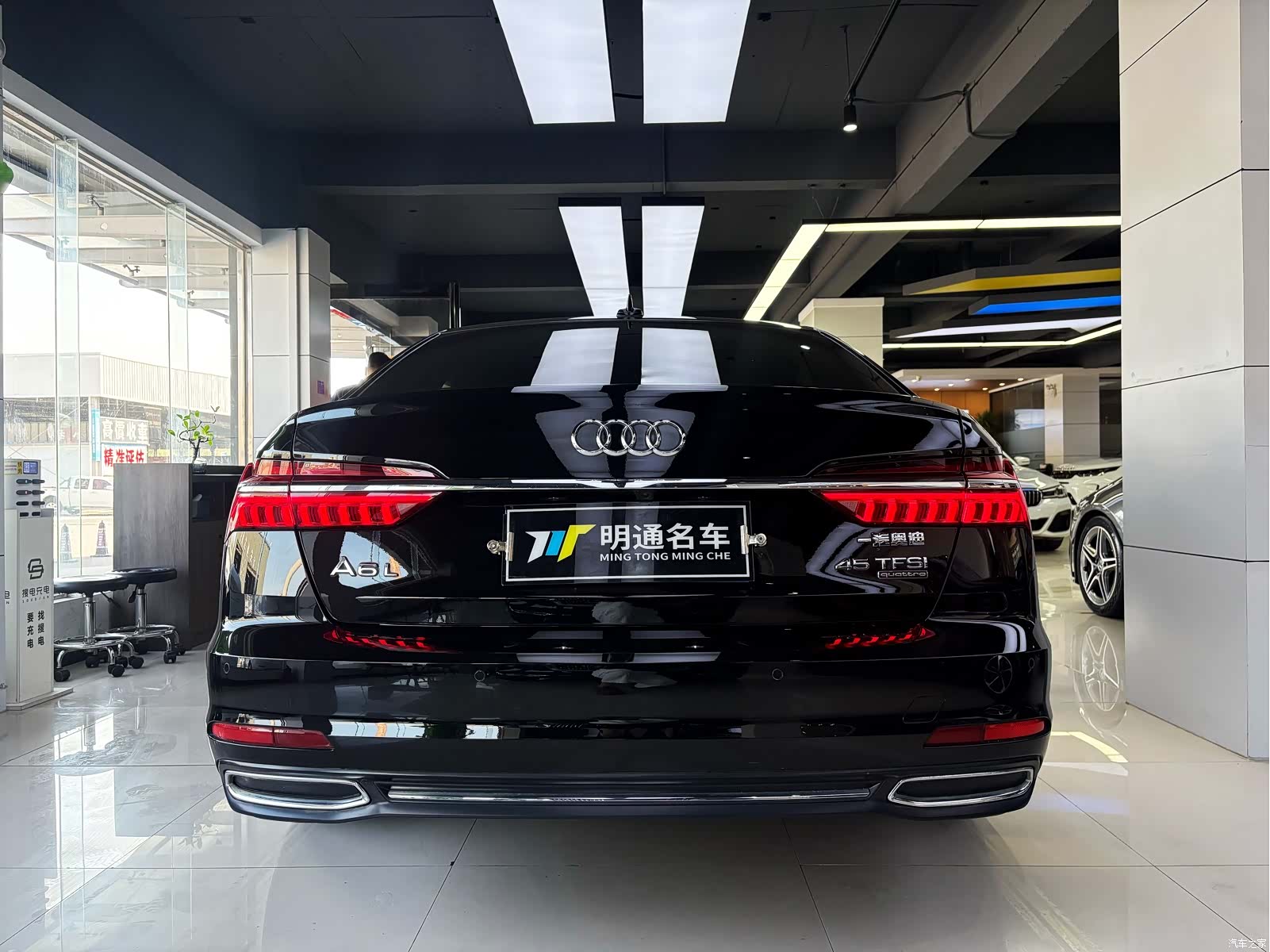 Audi A6L, 2022 4