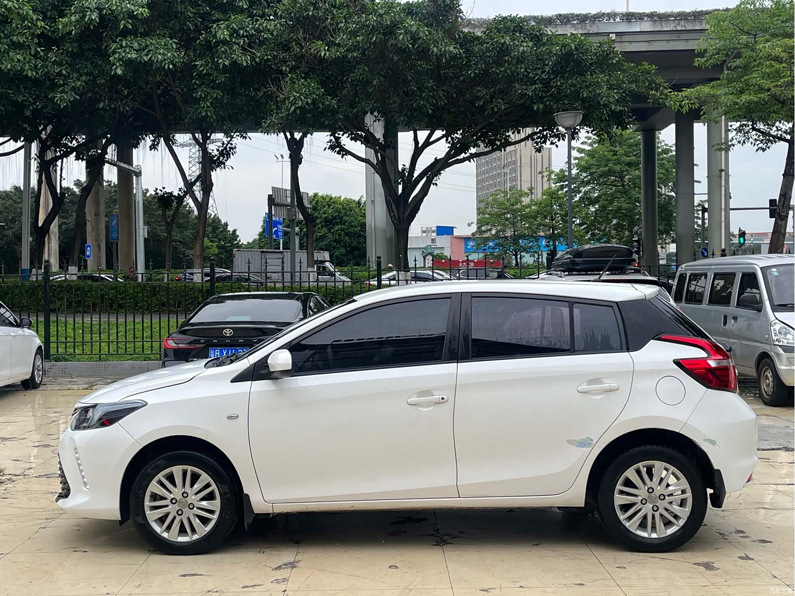 Toyota FS, 2019 7