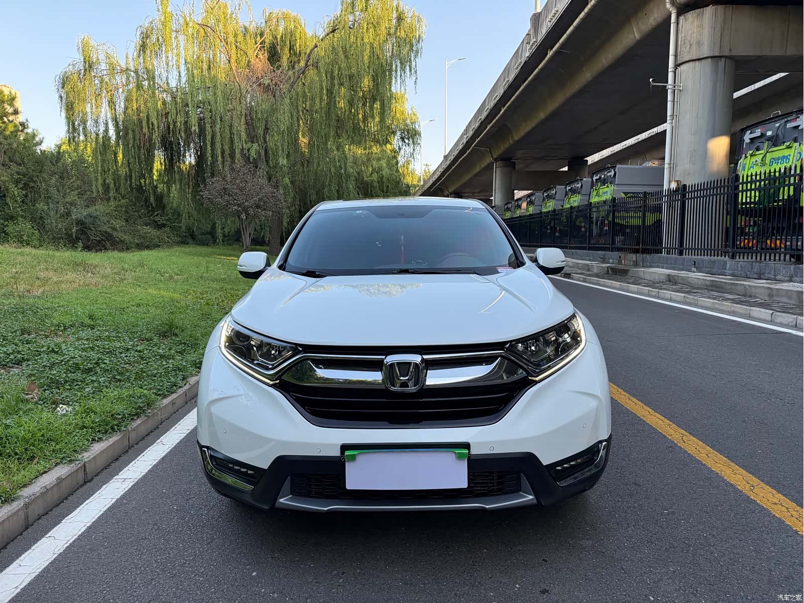 Honda CR-V, 2017 2
